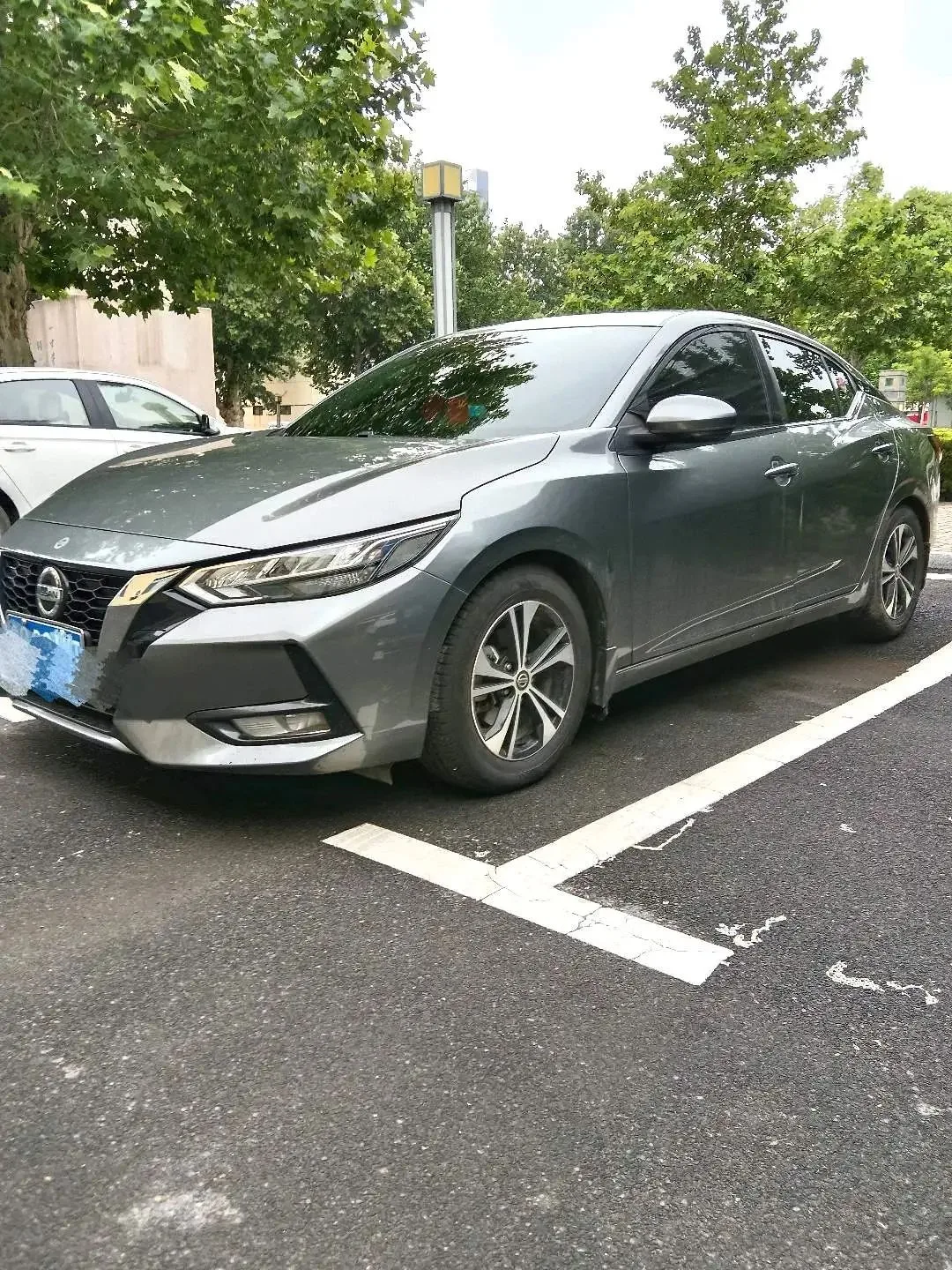 Nissan Sylphy 2020 1.6L XL CVT Enjoy Edition