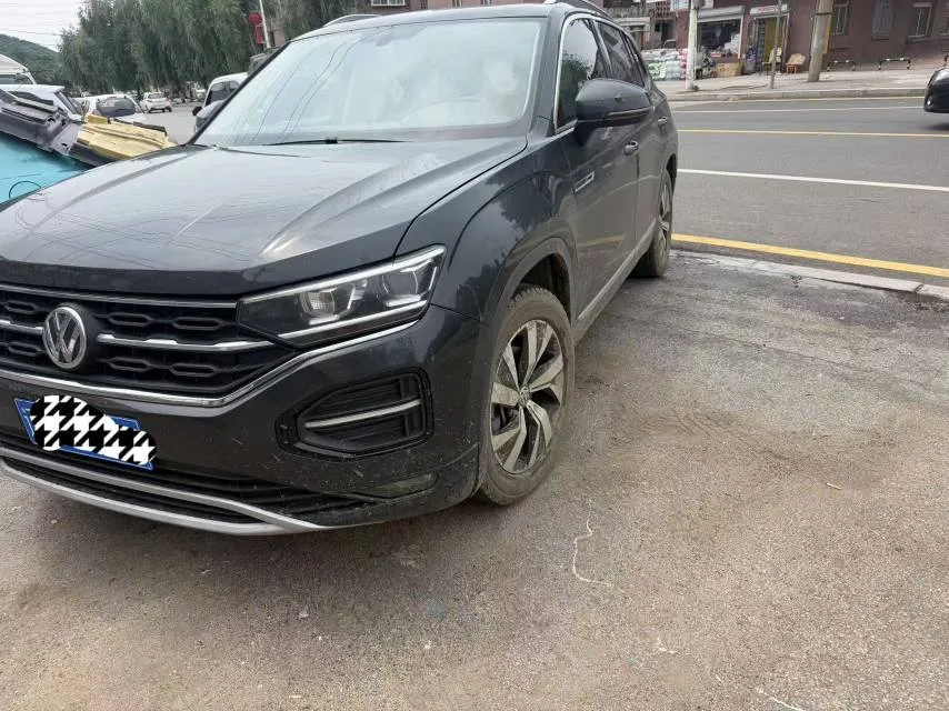 Tayron 2020 330TSI 2WD Luxury Intelligent Edition