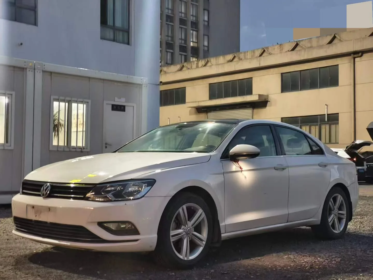 Lingshu 2015 Model Year 280TSI DSG Comfort Edition