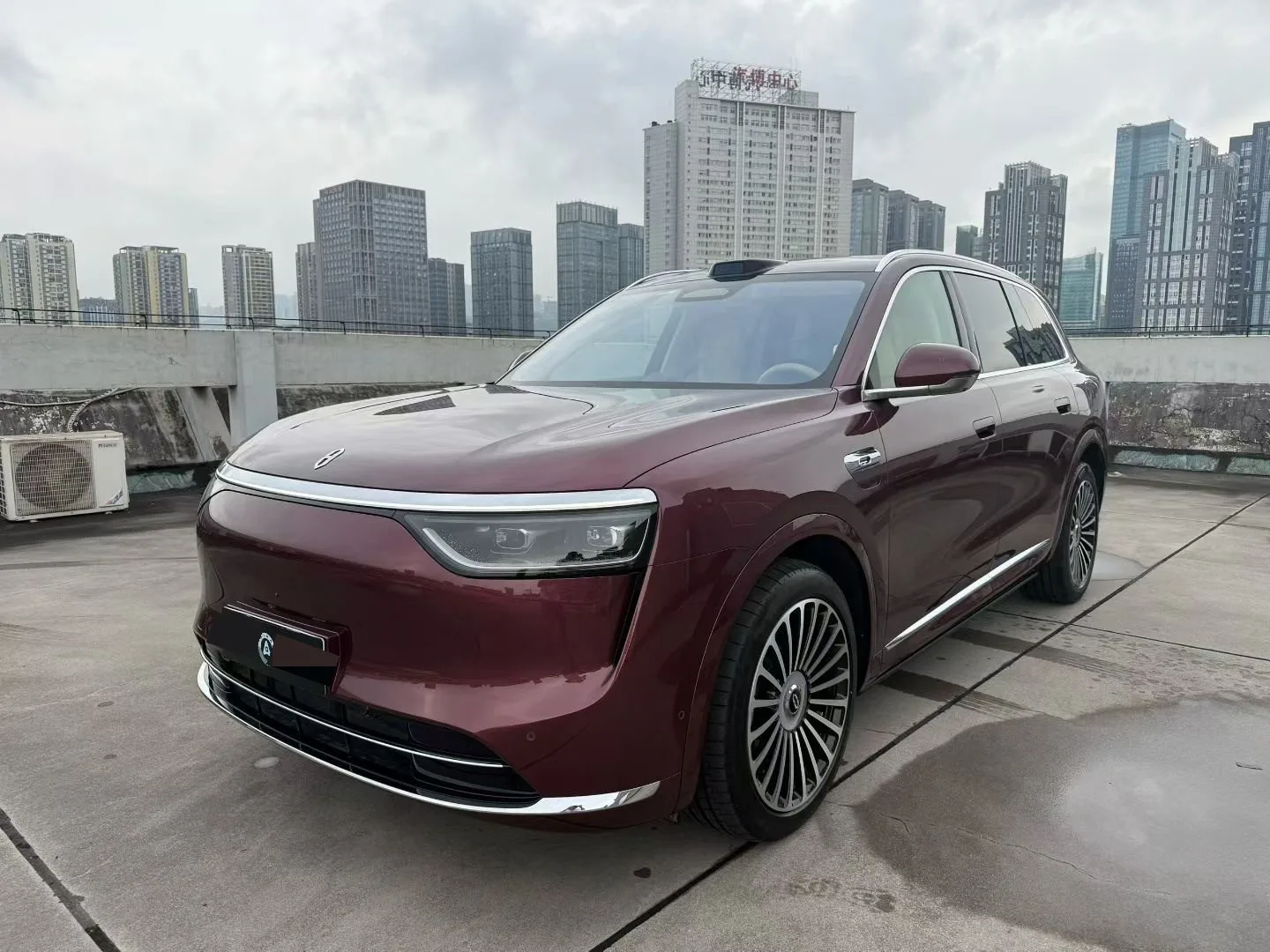 Wenjie M8 2025 Range Extended Ultra Edition 53.4kWh 5-Seater