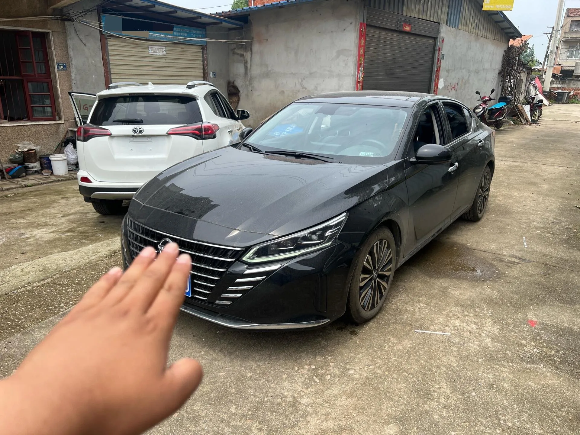 Teana 2022 2.0L XL-TLS Enjoy Edition