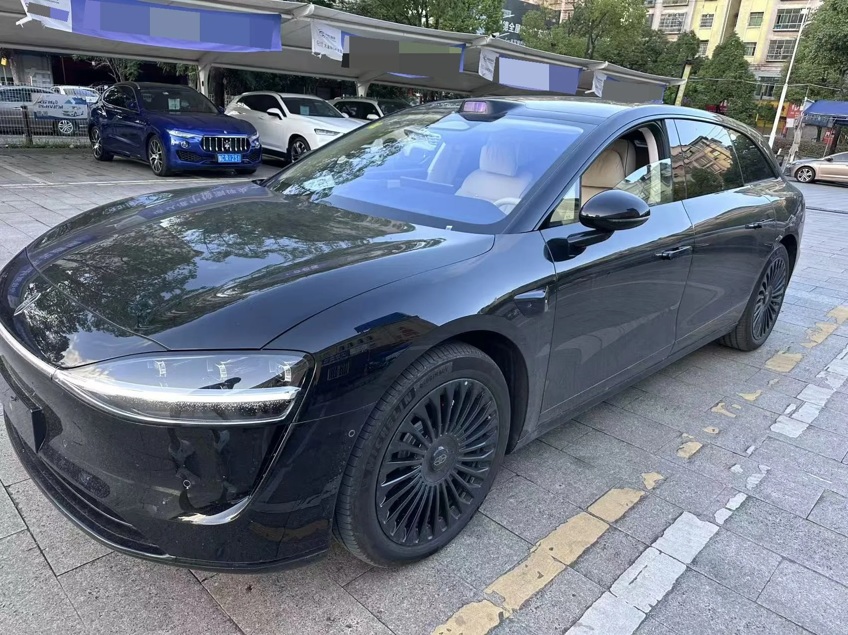 享受 S9T 2025 纯的 电的 四轮驱动 驾驶 极端主义者