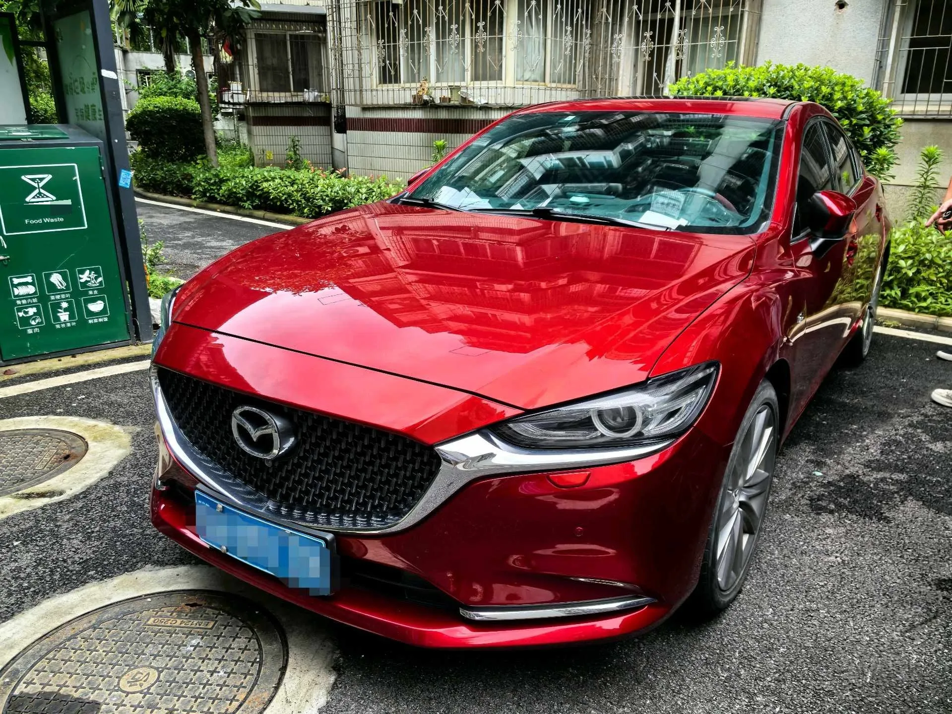 Mazda6 Atenza 2020 2.5L Blue Sky Premium Edition