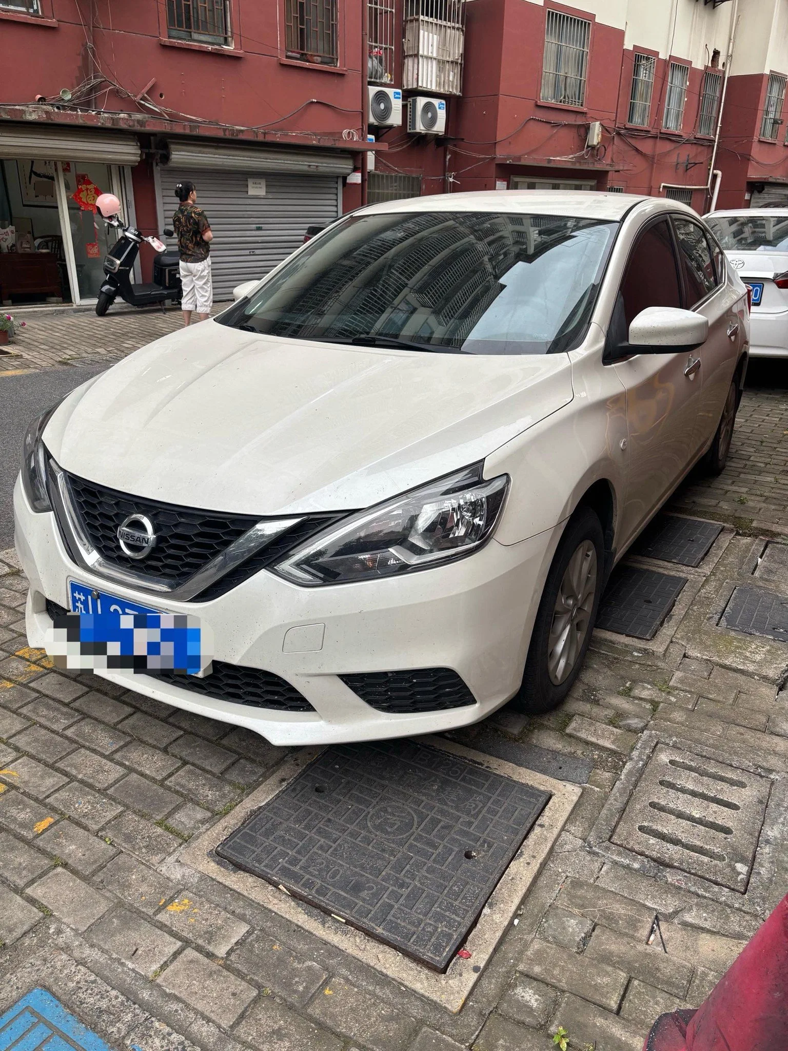 Nissan Sylphy 2021 Classic 1.6XE CVT Comfort Edition