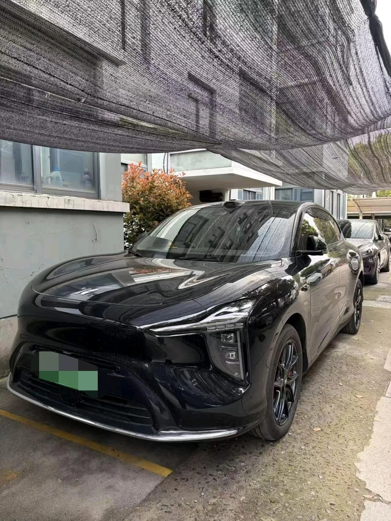 2026 Zhiji LS6 Max Automatic