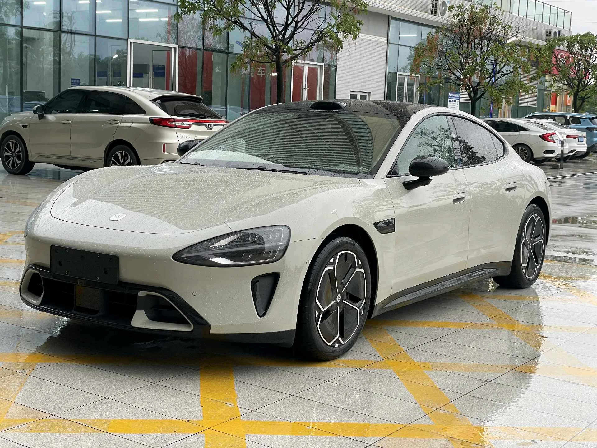 Xiaomi 2026 SU7 Standard Edition Automatic