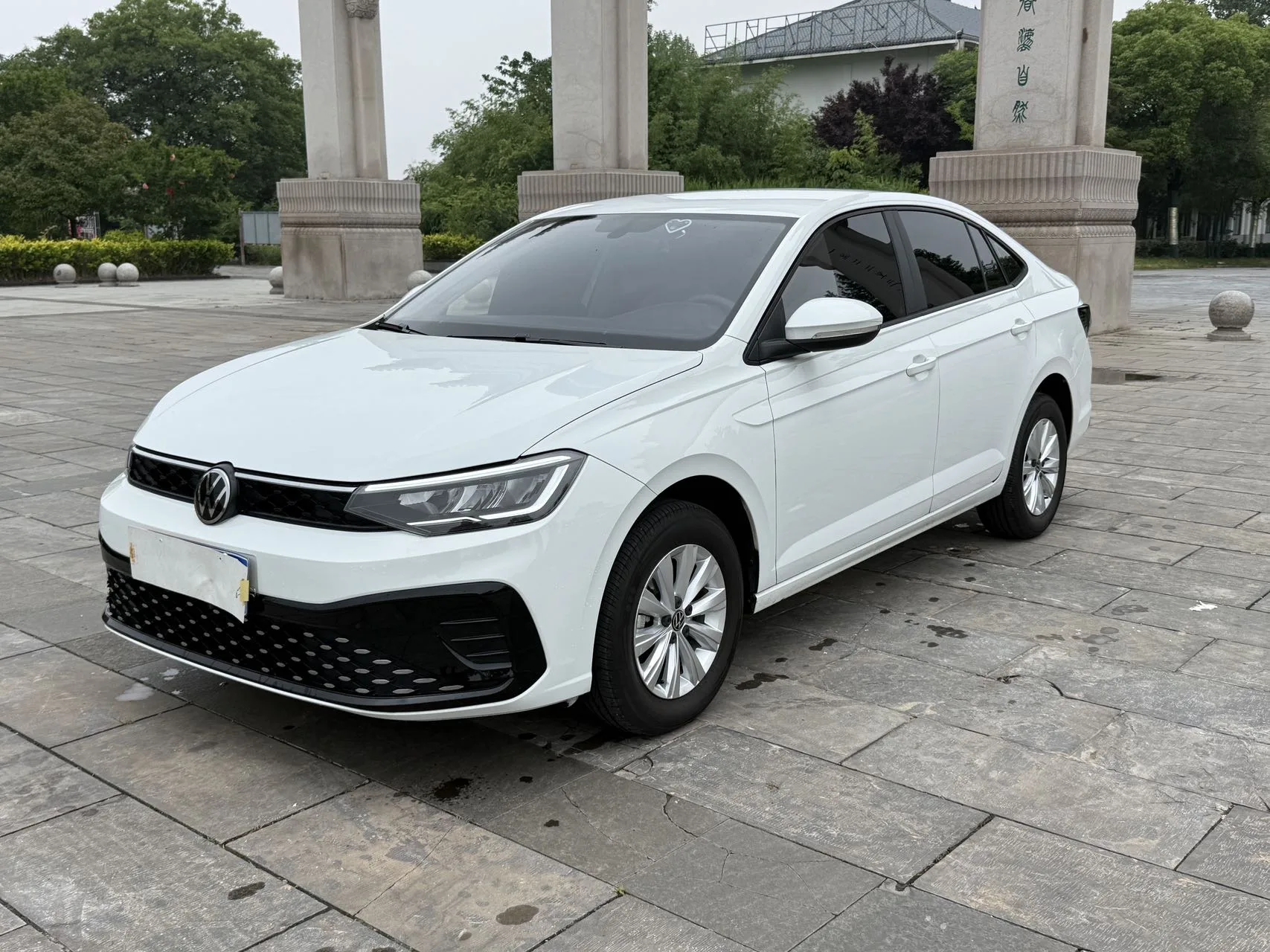 Volkswagen 2025 Lavida Elite 1.5 Outstanding New Wish Edition Automatic