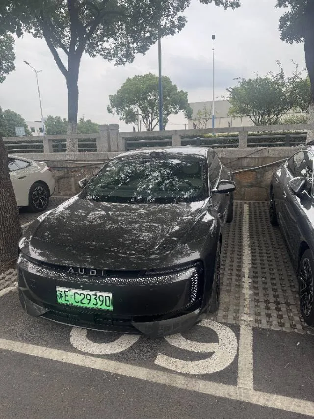 2026 Audi E5 Sportback Quattro Automatic