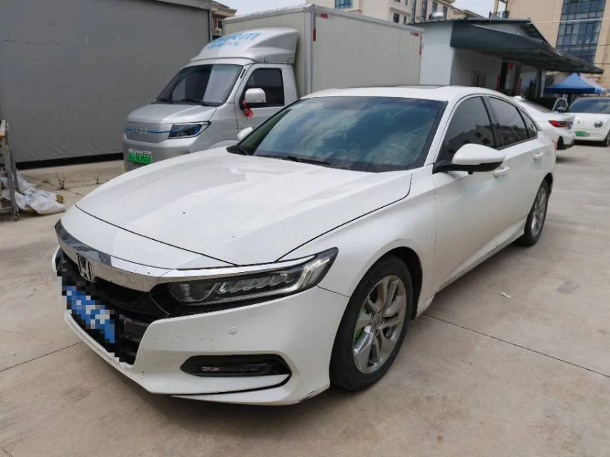 Accord 2018 260TURBO Elite Edition (National V Emission Standard)