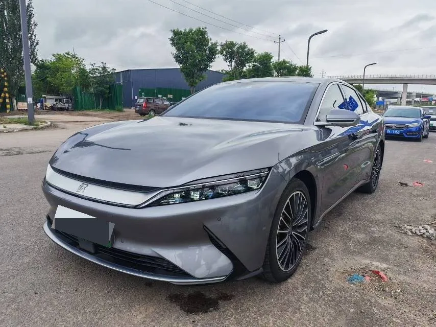Han 2020 EV Extended Range Premium Edition