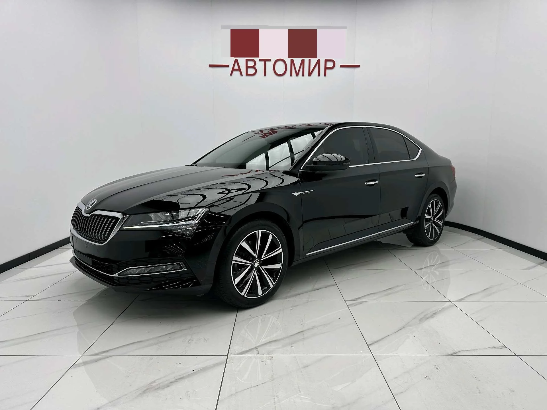 Superb 2023 Facelift TSI280 DSG Premium Edition