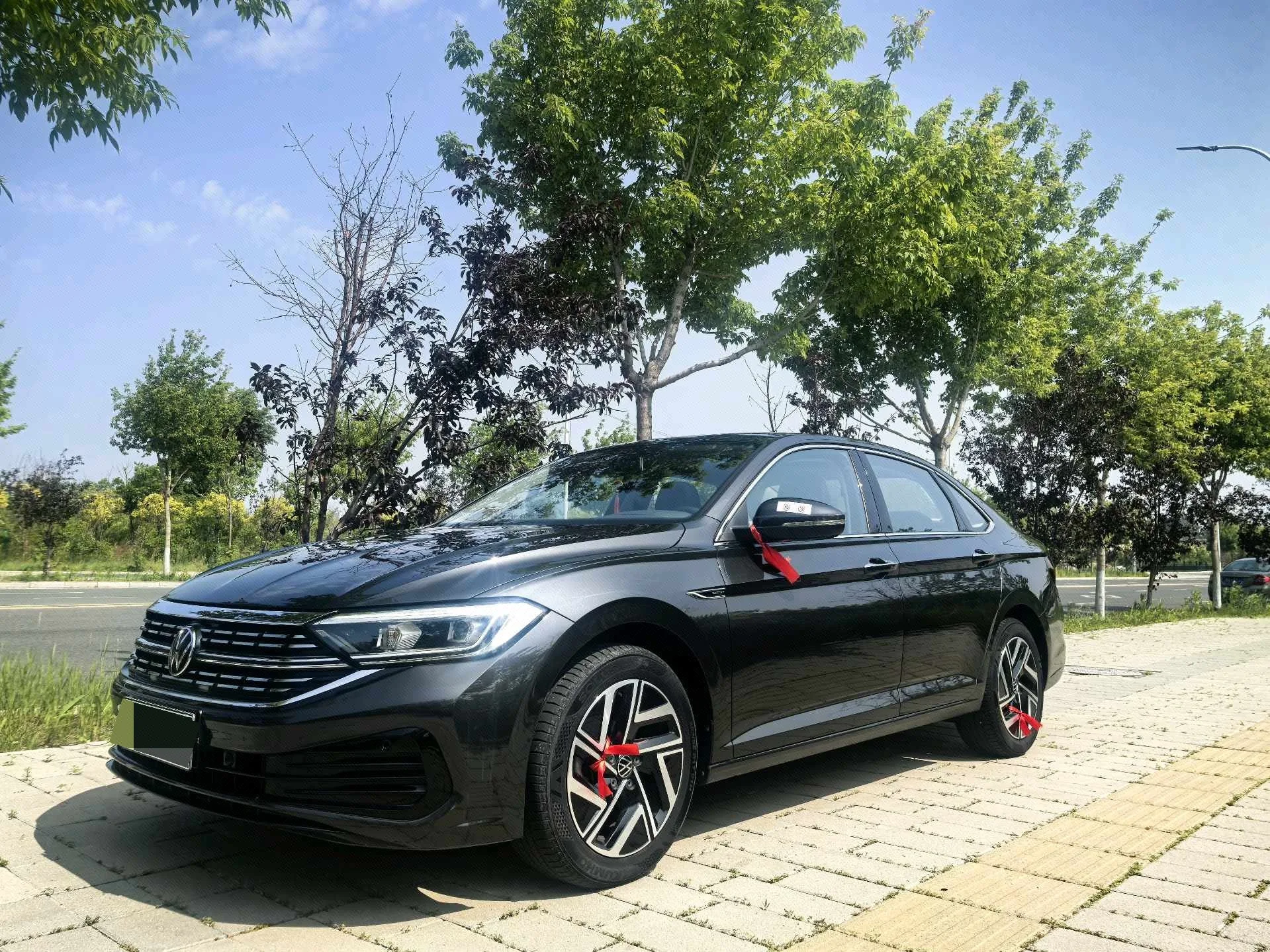 Volkswagen 2023 Sagitar 1.4TSI 280TSI Beyond Lite Edition Automatic Transmission