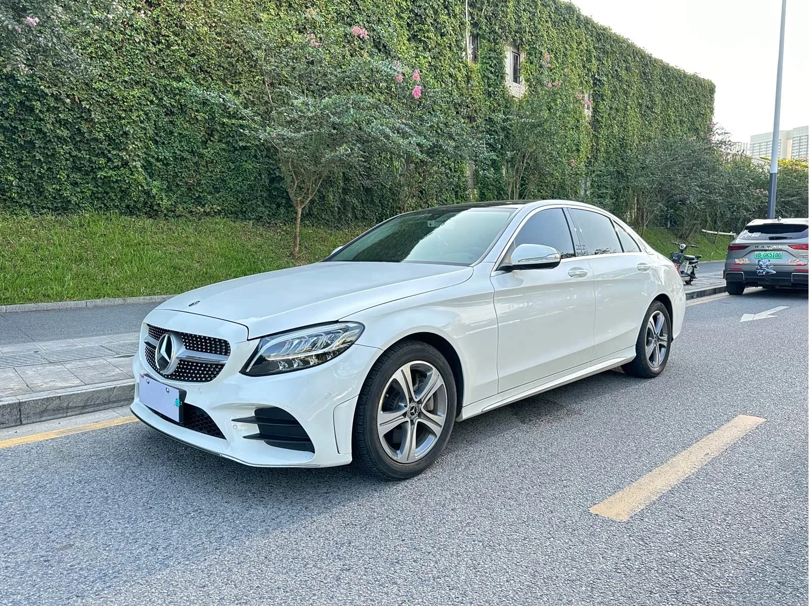 Mercedes-Benz C-Class 2019 C 260 L Sport Edition