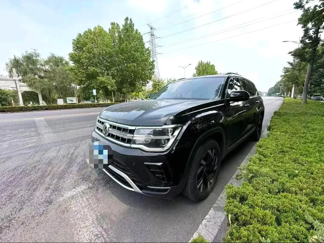 2021 Volkswagen Teramont 380TSI 4WD Premium Luxury Edition