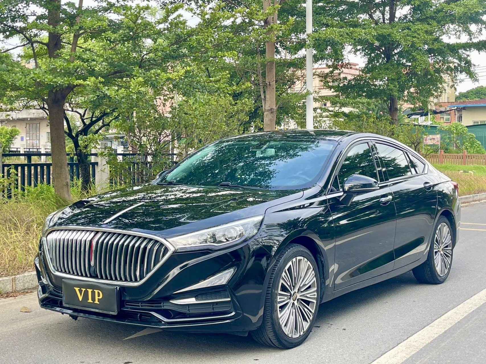 Hongqi H5 Classic 2022 Model Year 1.5T DCT Qiyun Edition