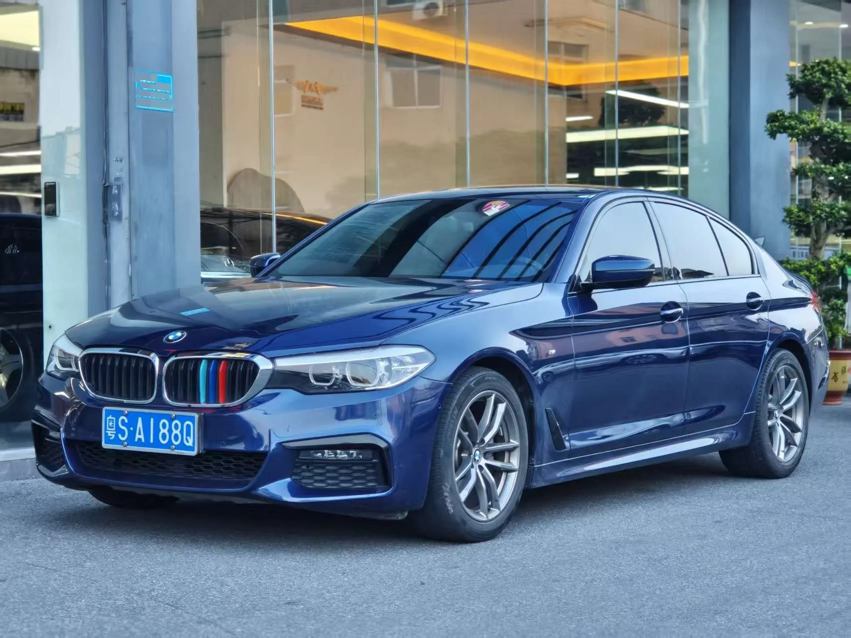 BMW 5 Series (Imported) 2019 525i M Sport Package