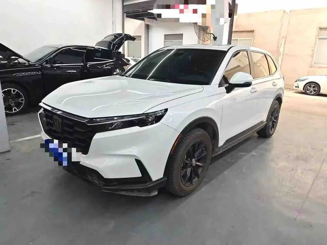 Honda 2026 CR-V 1.5T CVT 240TURBO 30th Anniversary Global Edition 2WD Sporty 5-Seater Automatic Transmission