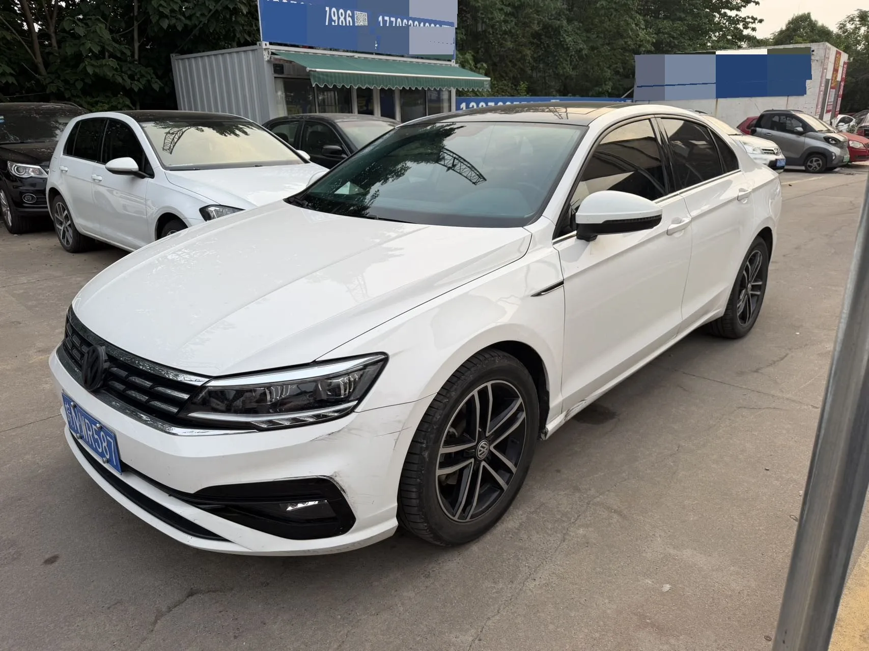 Lamando 2019 280TSI DSG Comfort Edition (National V Emission Standard)
