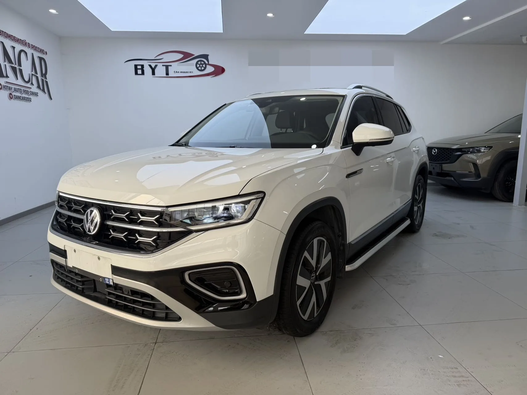 Tayron 2023 280TSI 2WD Luxury Plus Advanced Edition