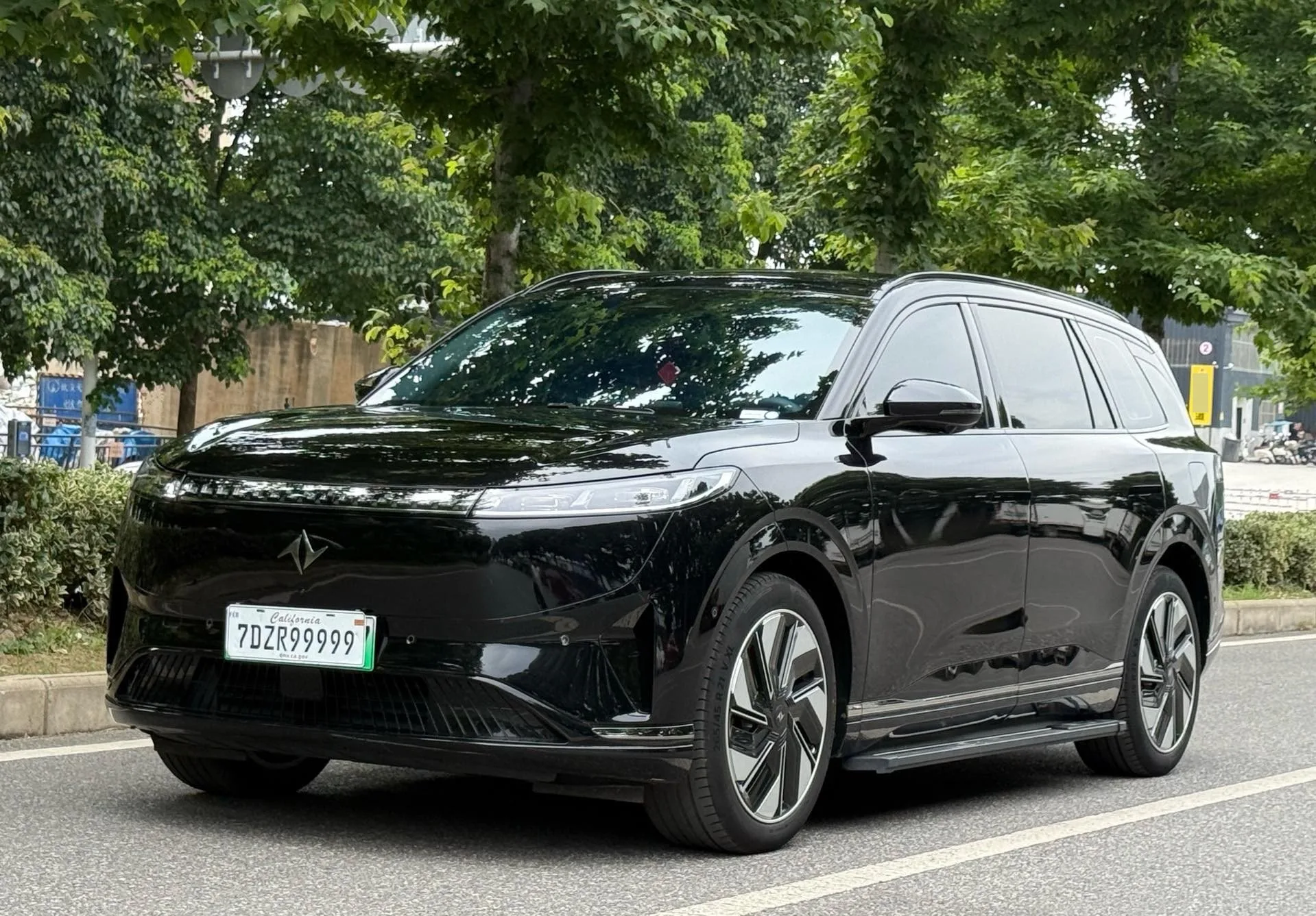 Yipai 2025 eπ008 210Max "Ru Yi" Edition 6-Seater Automatic