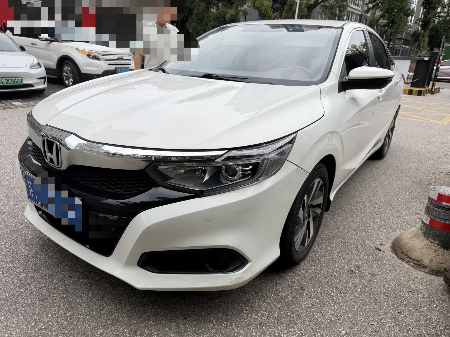 2019 Honda Crider 180Turbo CVT Comfort Edition (National V Emission Standard)