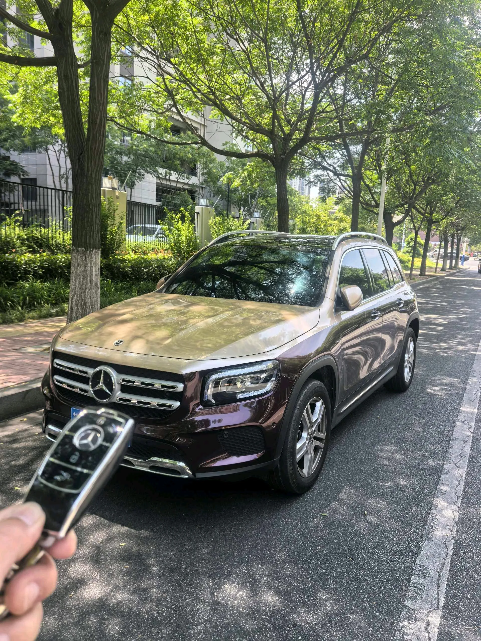 2023 Mercedes-Benz GLB 220 Dynamic