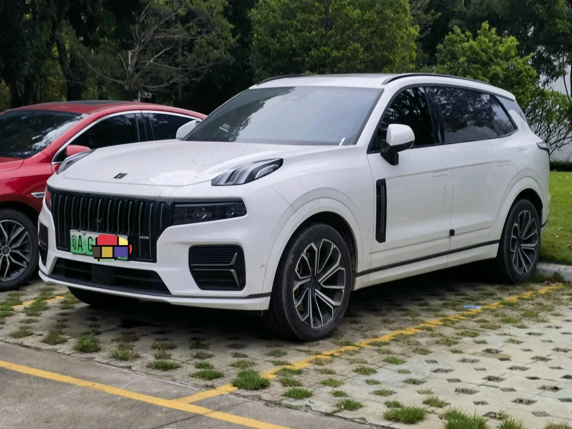 Lynk & Co 09 New Energy 2024 Model Year 2.0TD EM-P HALO 6-Seater