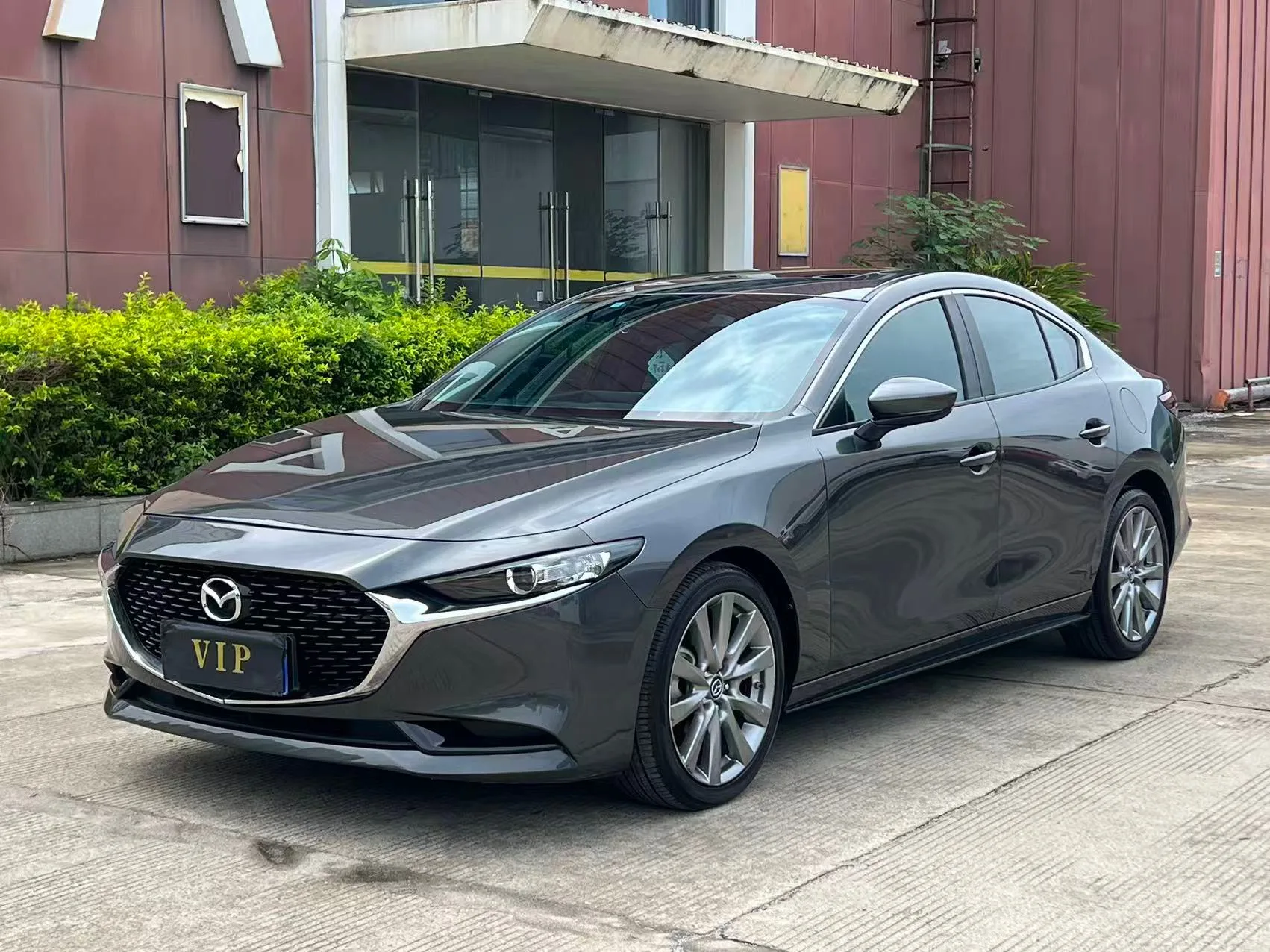 Mazda3 Axela 2021 2.0L Automatic Premium Edition