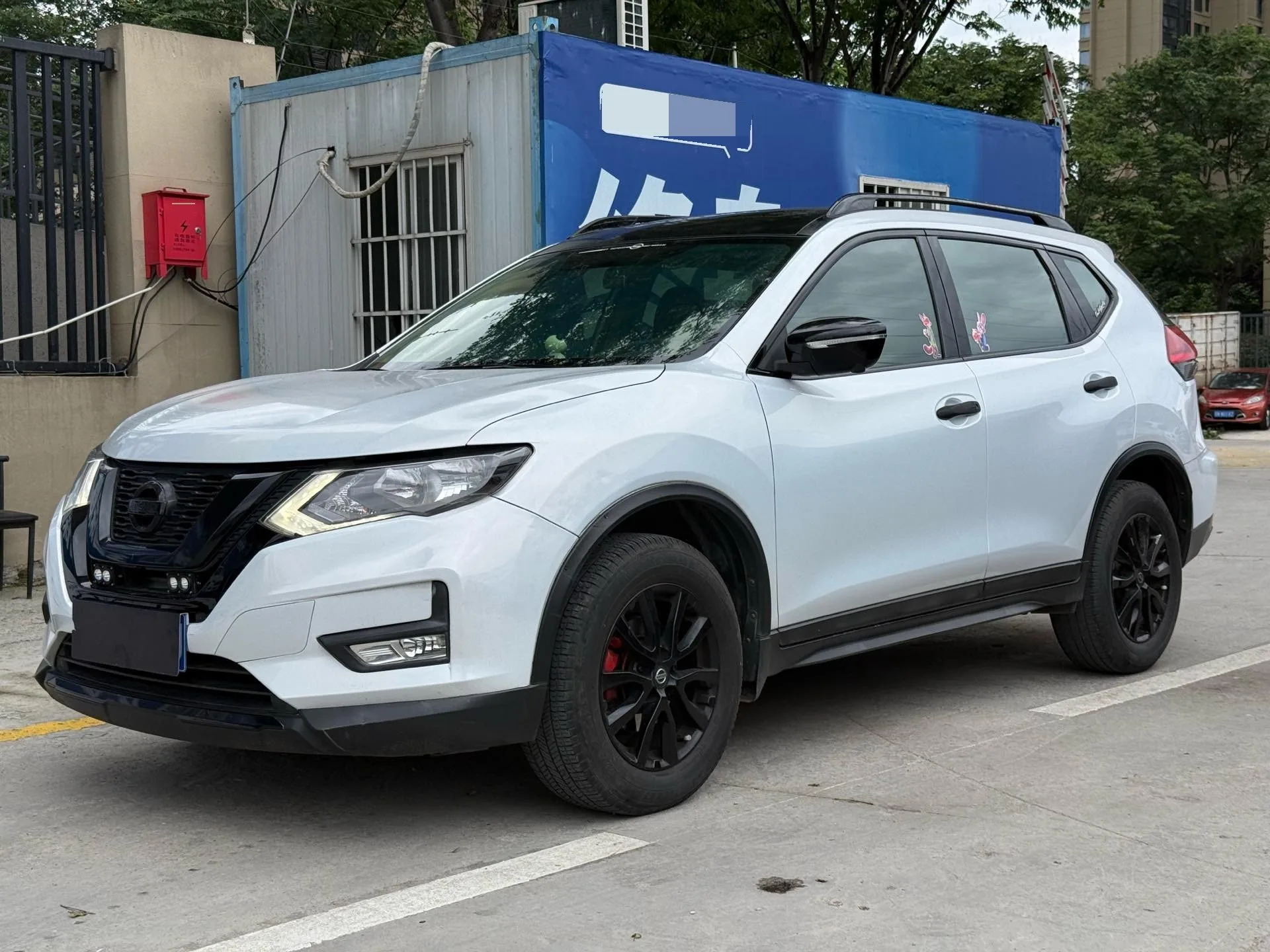 Nissan X-Trail 2017 2.0L CVT Comfort Edition 2WD