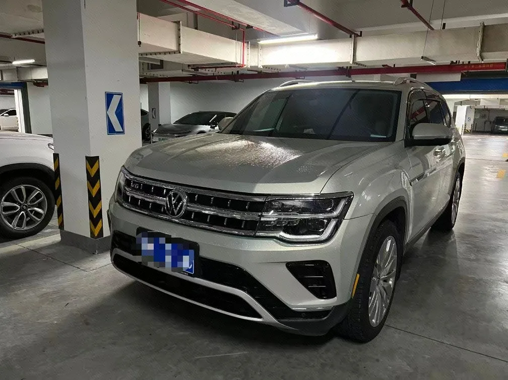 2021 Touareg 530 V6 AWD Prestige Flagship Edition