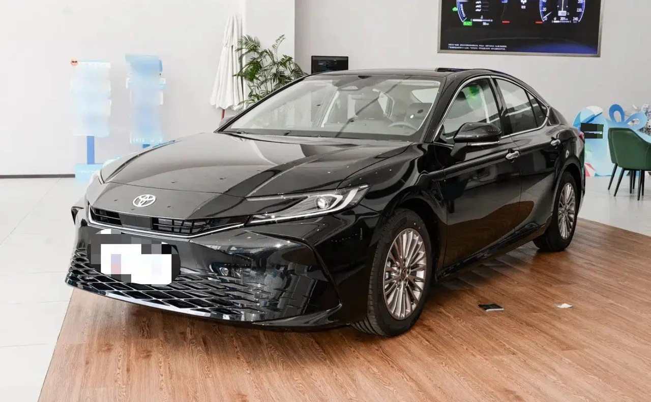2026 Toyota Camry 2.0GVP CVT Luxury Edition Automatic