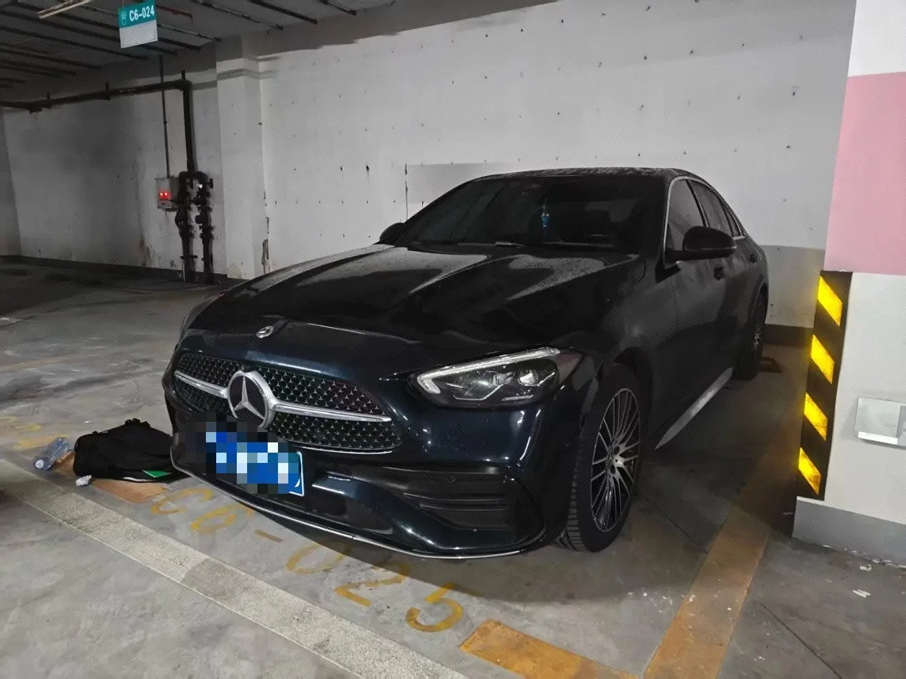 2023 Mercedes-Benz C-Class C 260 L Sport Edition