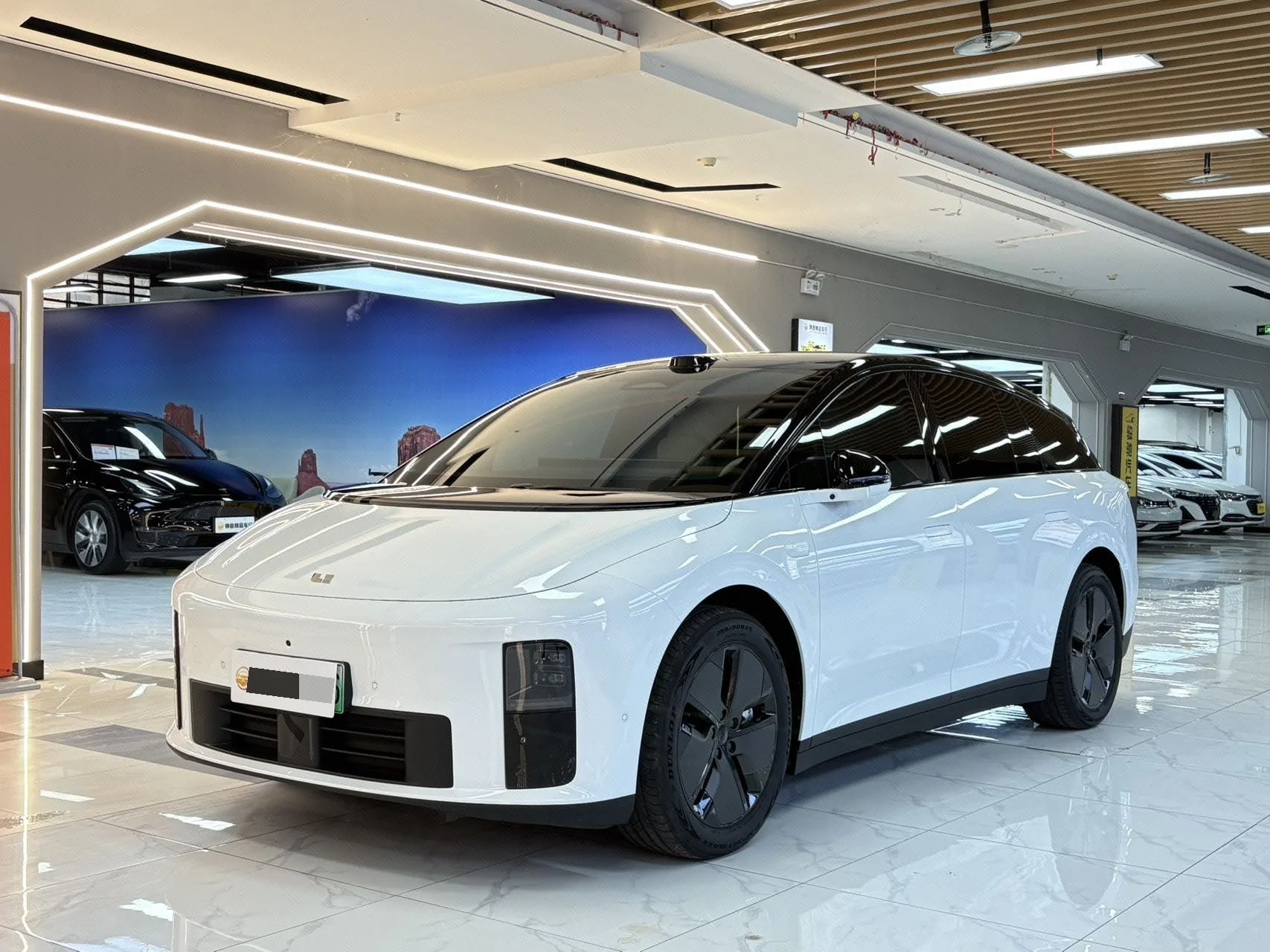 Li Auto i6 2025 Standard Edition