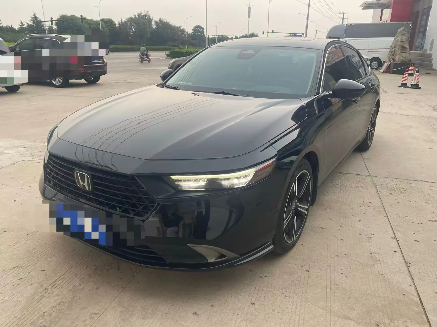 2024 Honda Accord 260 Prestige, Automatic Transmission
