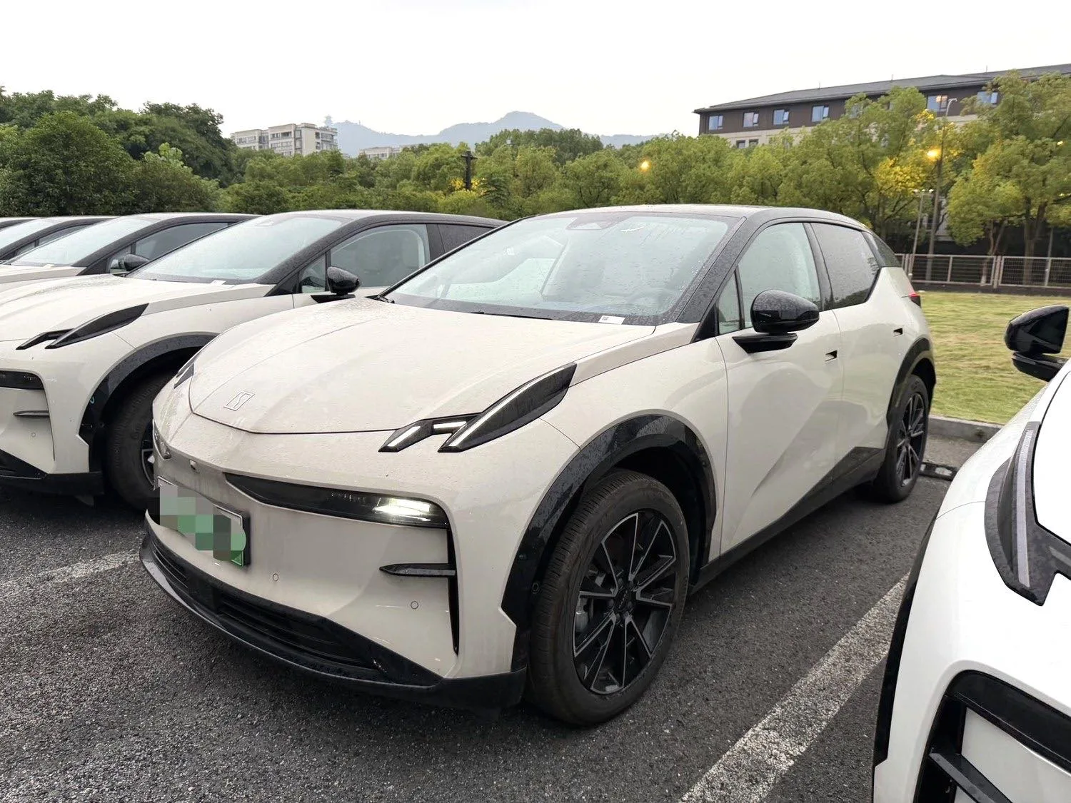 JiKrypton 2025 JiKrypton X 5-seater Long Range Automatic