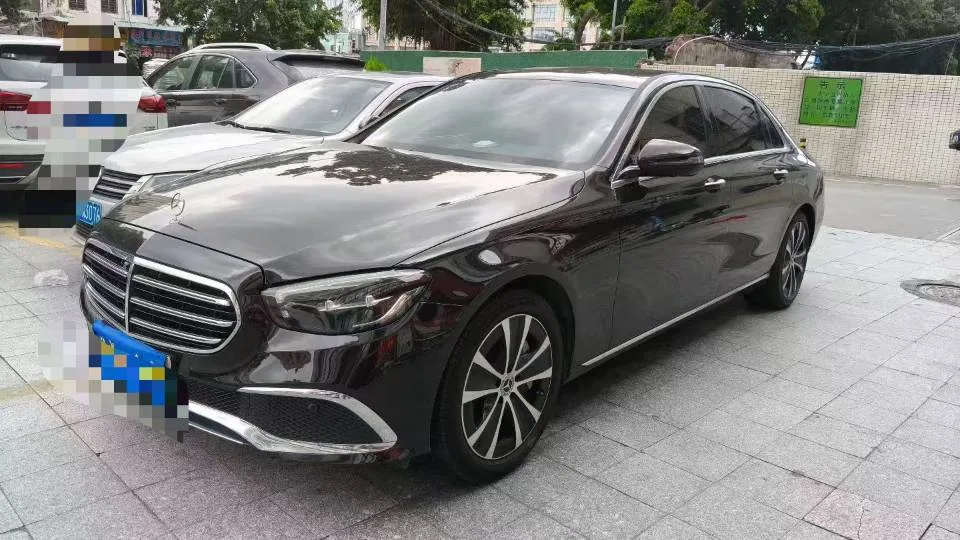 Mercedes-Benz E-Class PHEV 2023 E 350 e L Plug-in Hybrid Sports Sedan