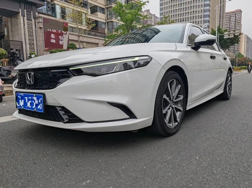 Stylish 2022 240TURBO CVT Deluxe Edition