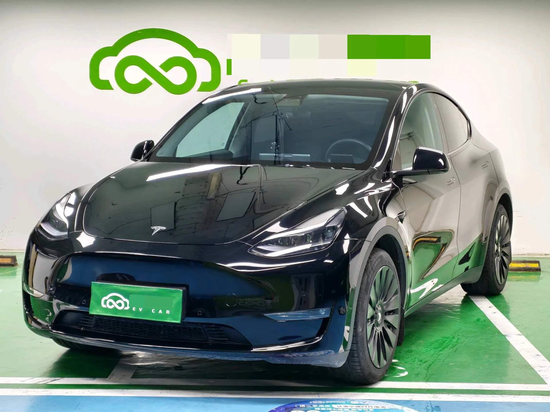 Model Y 2022 Facelift Long Range All-Wheel Drive Version