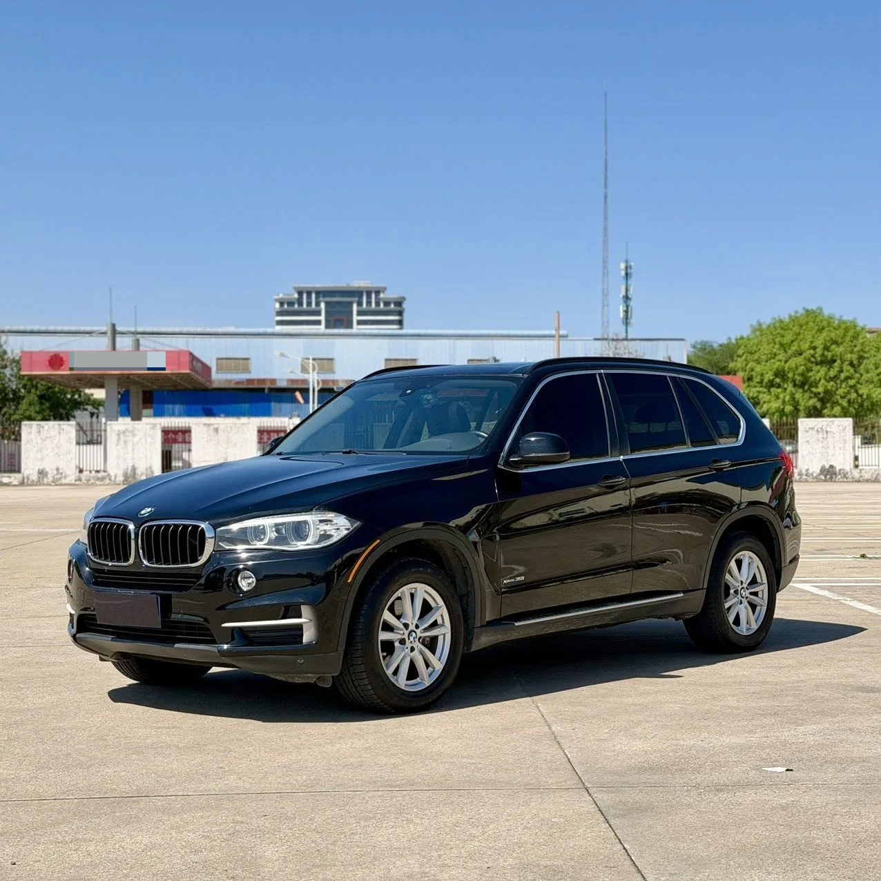 2015 BMW X5 (Imported) US Spec 3.0T Automatic