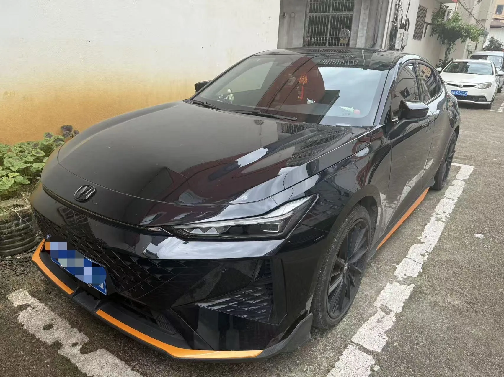 Changan 2024 UNI-V 1.5T Premium Sport Automatic