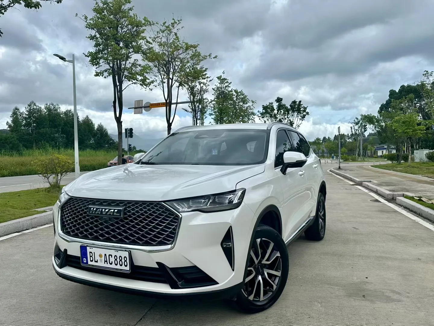 Haval 2022 H6 1.5T 2WD Max Automatic