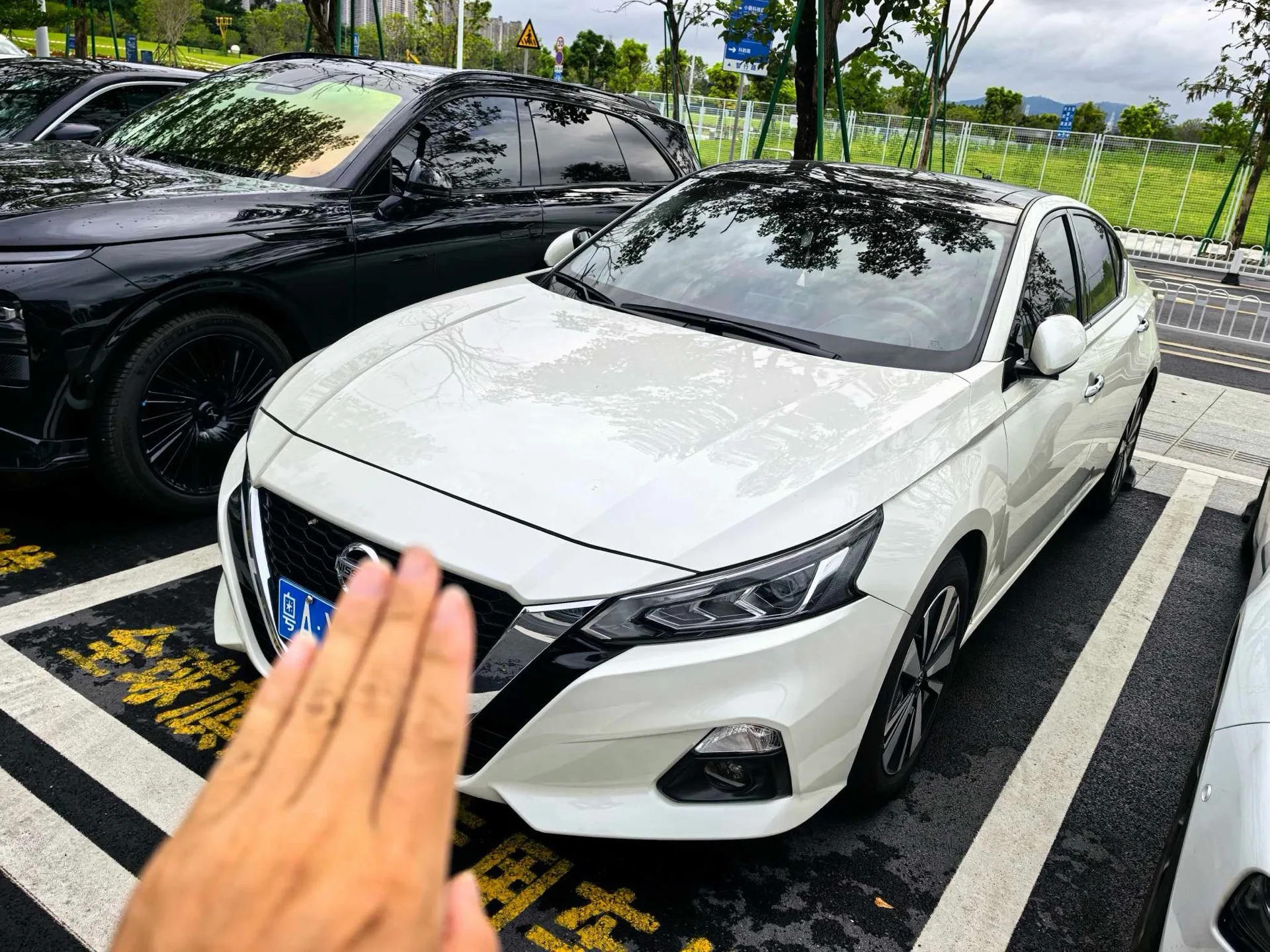 Teana 2021 2.0L XL Comfort Edition