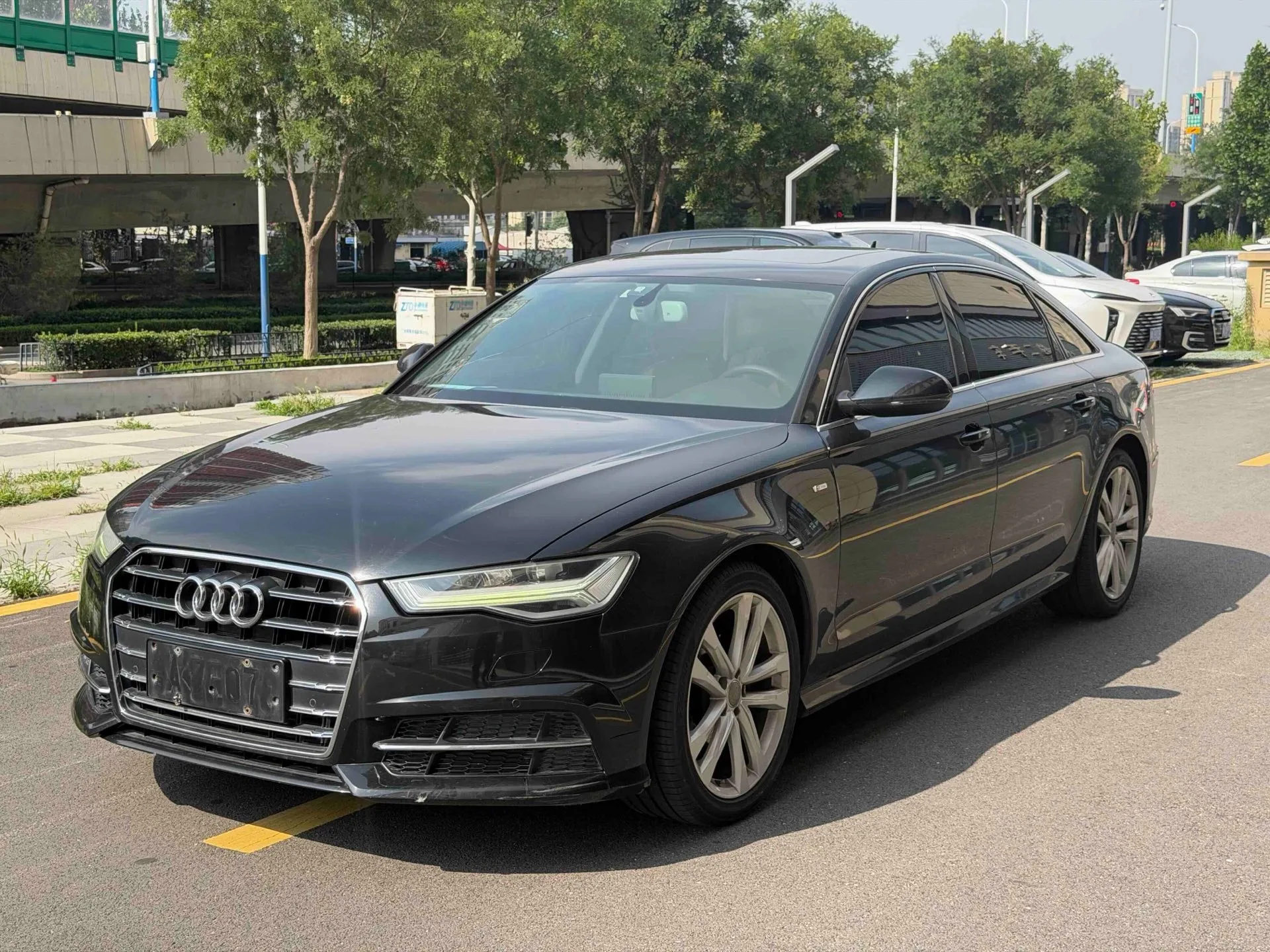 2018 Audi A6L 35 TFSI Collector's Edition