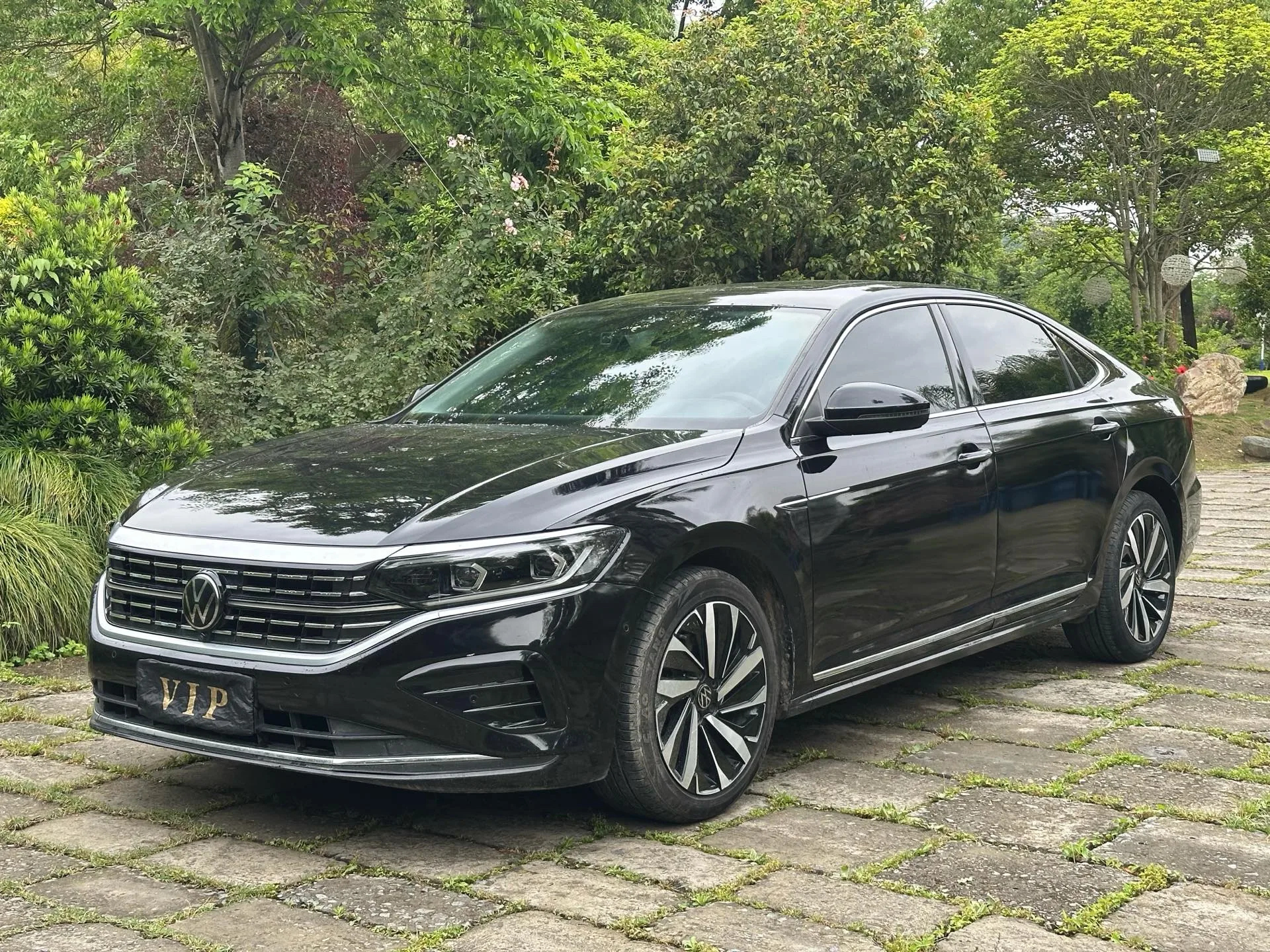 2022 过去的 330TSI 奢华 版