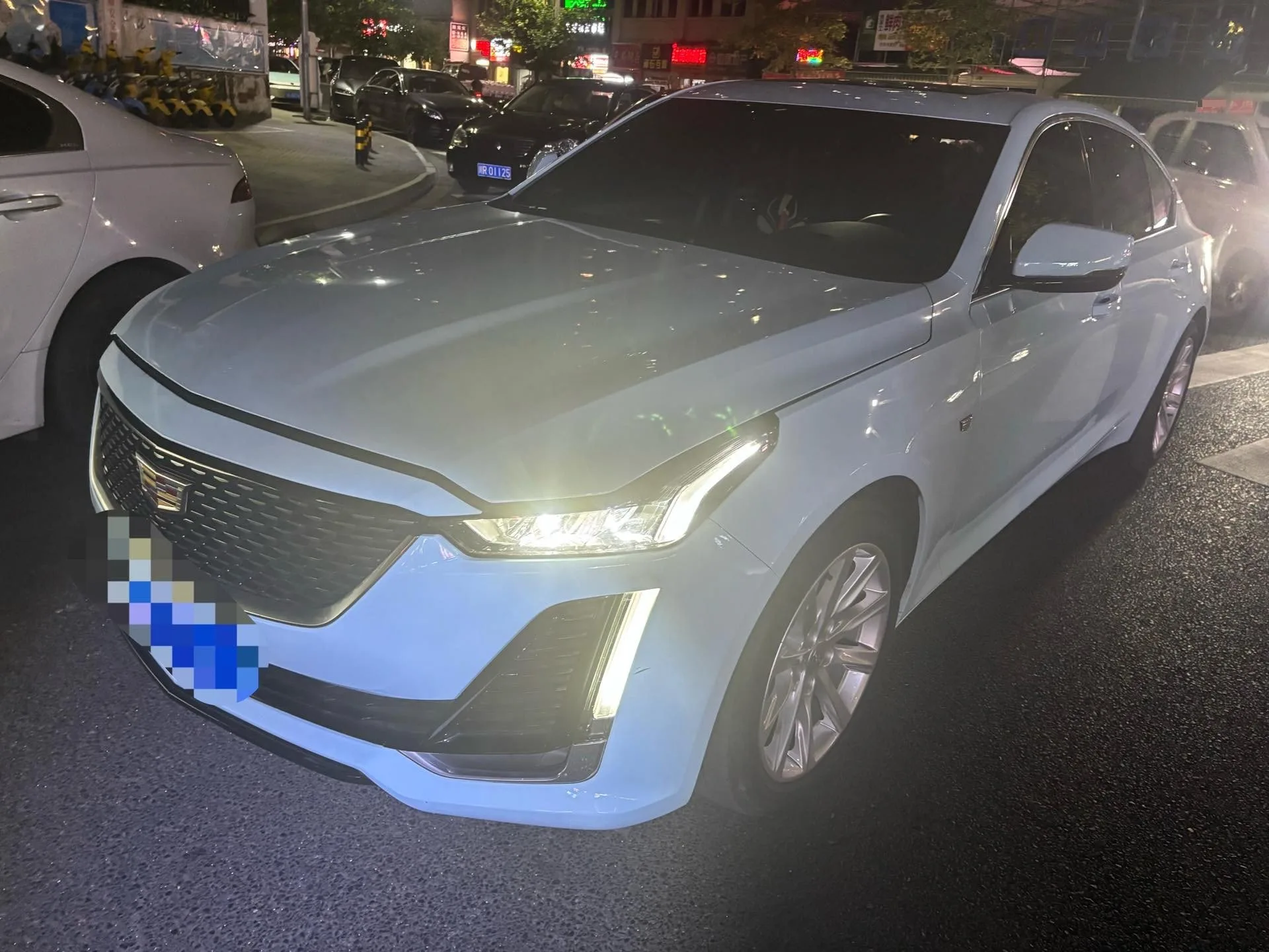 Cadillac CT5 2022 28T Fashion Edition
