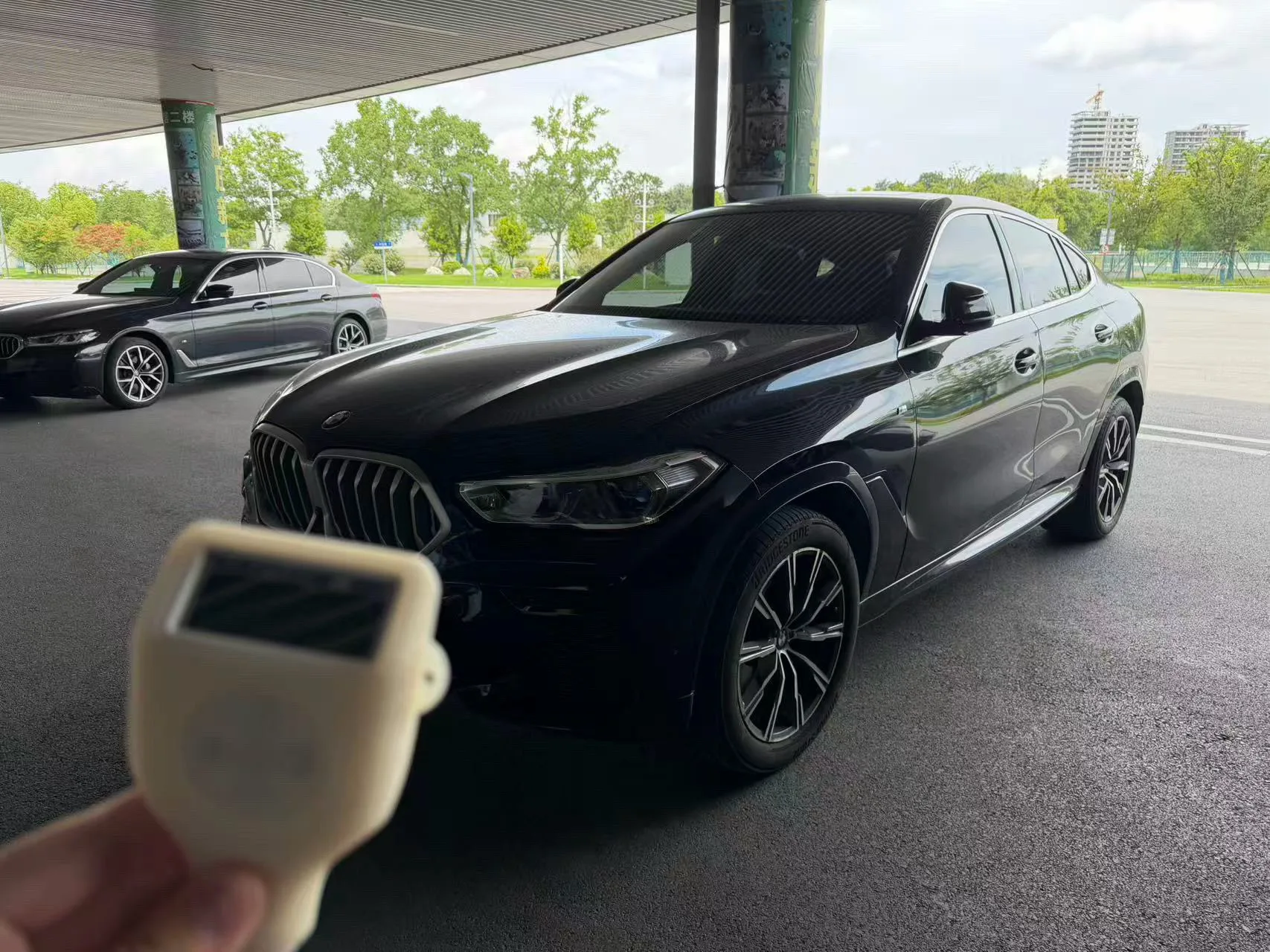 2022 BMW X6 Facelift xDrive40i M Sport Package
