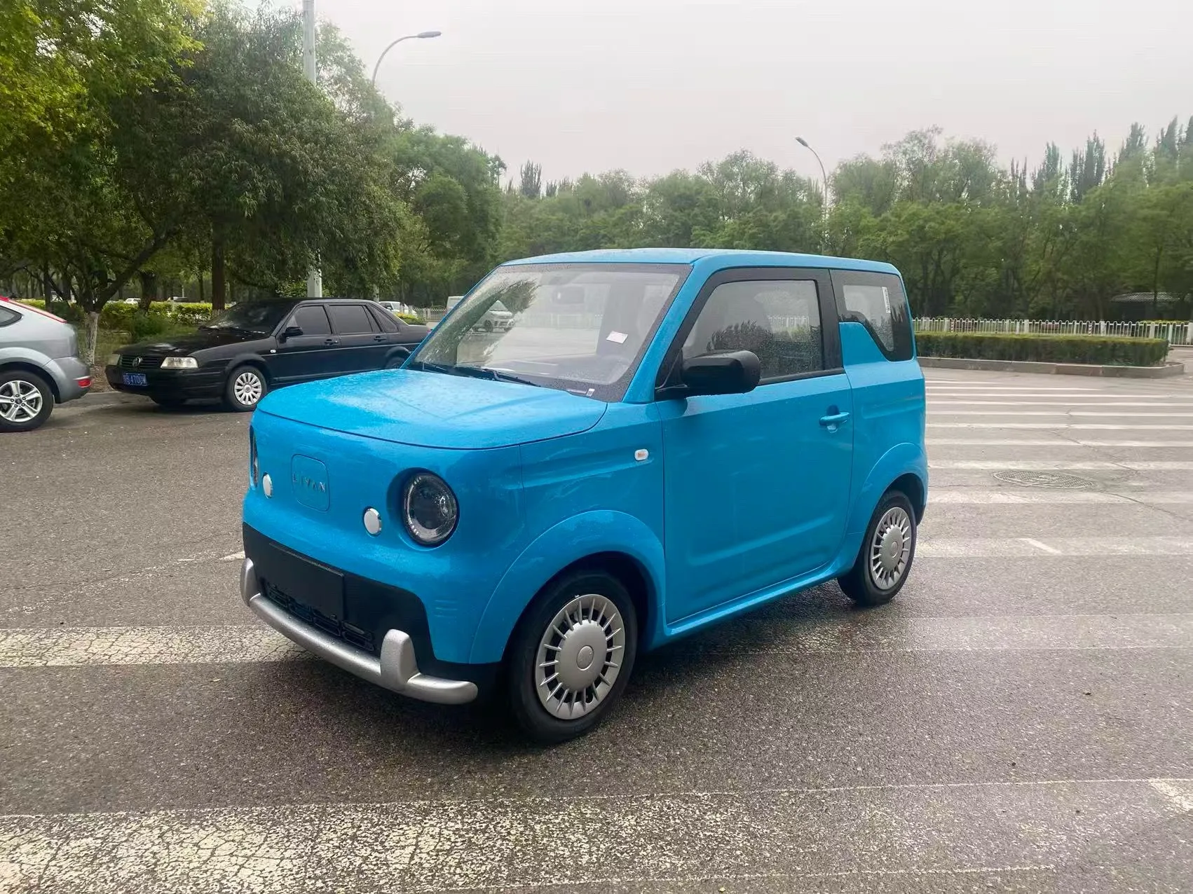 Blue Ballon Bleu 2025 Vibrant Edition