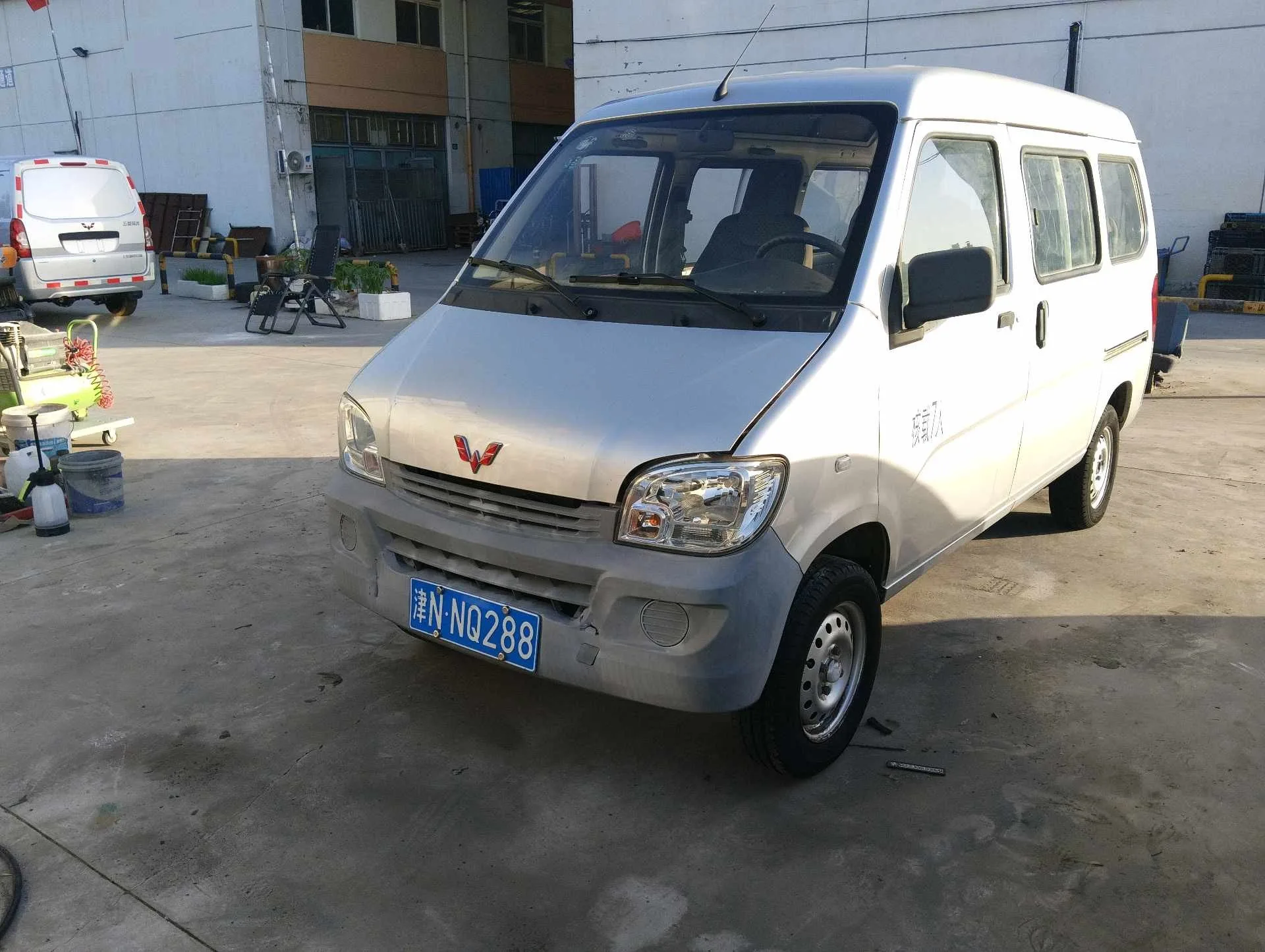 Wuling 2020 Wuling Zhi Guang 1.2 Practical Edition, Manual Transmission
