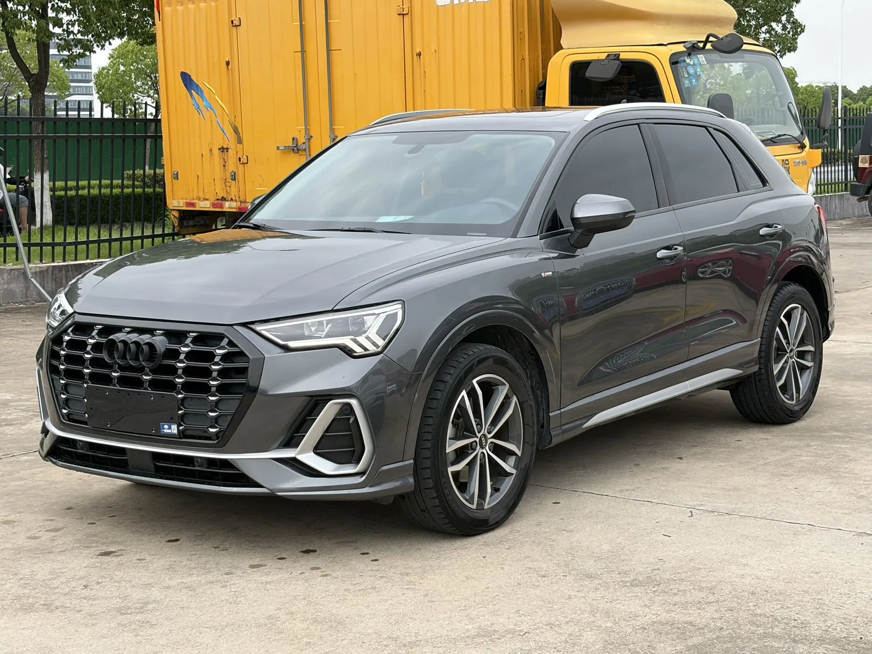 Audi Q3 2022 35 TFSI Progressive Dynamic