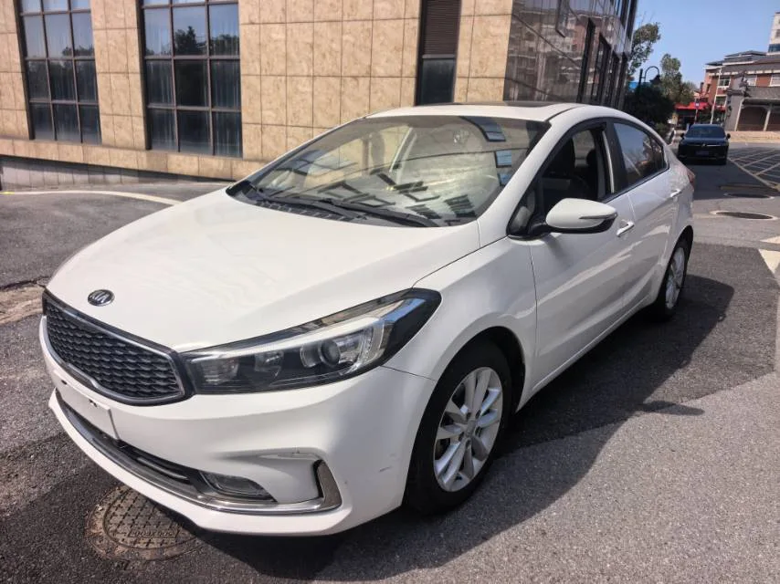 Kia K3 2016 1.6L Automatic GLS